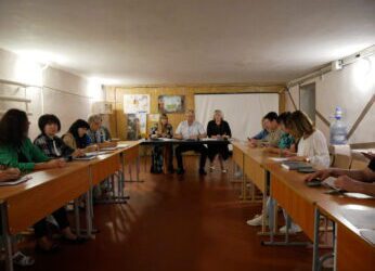 ВІДБУЛАСЯ ОПЕРАТИВНА НАРАДА ПРИ МІСЬКОМУ ГОЛОВІ