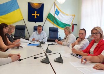 ВІДБУЛОСЬ ЗАСІДАННЯ КООРДИНАЦІЙНОГО ЦЕНТРУ ПІДТРИМКИ ЦИВІЛЬНОГО НАСЕЛЕННЯ ОХТИРСЬКОЇ МІСЬКОЇ ТЕРИТОРІАЛЬНОЇ ГРОМАДИ