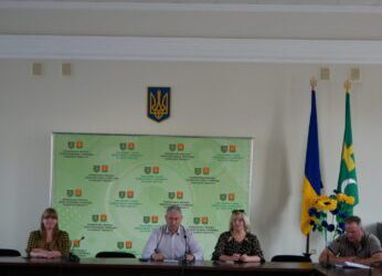 ВІДБУЛОСЯ ПОЗАЧЕРГОВЕ ЗАСІДАННЯ МІСЬКОЇ КОМІСІЇ З ПИТАНЬ ТЕХНОГЕННО-ЕКОЛОГІЧНОЇ БЕЗПЕКИ ТА НАДЗВИЧАЙНИХ СИТУАЦІЙ