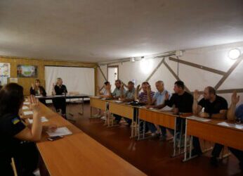 ВІДБУЛОСЯ ПОЗАЧЕРГОВЕ ЗАСІДАННЯ ВИКОНАВЧОГО КОМІТЕТУ