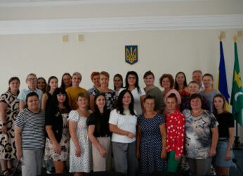 ВІДБУВСЯ НАВЧАЛЬНИЙ ТРЕНІНГ НА ТЕМУ «СЕНС ПРОЦЕСІВ ГЕНДЕРНО-ІНКЛЮЗИВНОГО ВІДНОВЛЕННЯ ГРОМАД ТА ІНСТРУМЕНТИ ЙОГО ВПРОВАДЖЕННЯ»