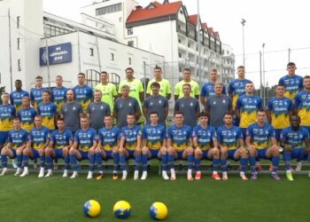 ВІДЕО. Динамівці провели фотосесію та оновили портфоліо перед єврокубками