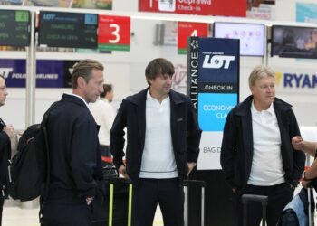 ВІДЕО. Динамо провело офіційне тренування перед матчем із Лаціо