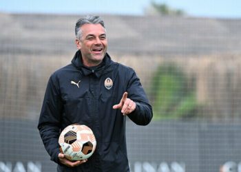 ВІДЕО. Як Пушич пробивав пенальті голкіперу Шахтаря Фесюну