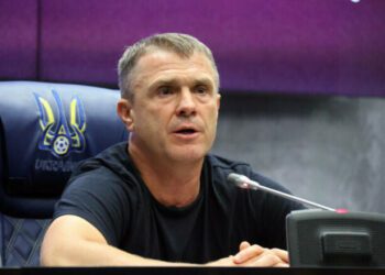 ВІДЕО. Реакція Реброва на поразку України від Албанії