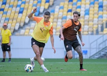 ВІДЕО. Шахтар без збірників розпочав підготовку до матчу з Карпатами