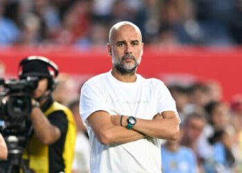 ВІДЕО. Слова Гвардіоли перед матчем Ліги чемпіонів Манчестер Сіті – Інтер