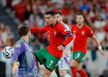 ВІДЕО. Зворотній відлік до 1000. Як Роналду забив 901-й гол за кар’єру