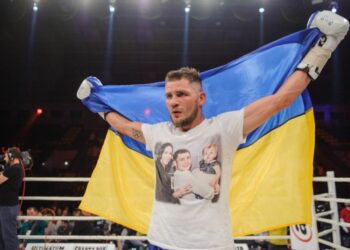 В’ячеслав Сенченко розповів, кого хоче бачити суперником Берінчика