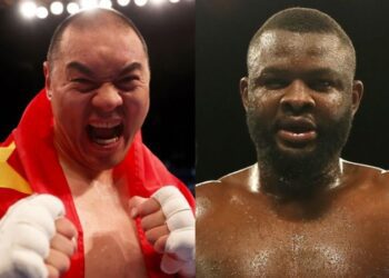 Владислав Сіренко дав прогноз на бій Баколе – Чжилей