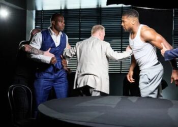 Владислав Сіренко вибрав пріоритетного суперника між Дюбуа та Джошуа