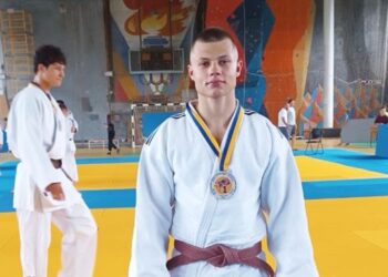 Володимир МАЗКУН став майстром спорту!