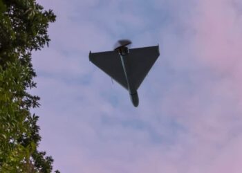 Ворожі ударні БпЛА з вечора атакували Україну