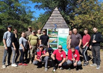 Всесвітній день прибирання: як його відзначили в Охтирці?