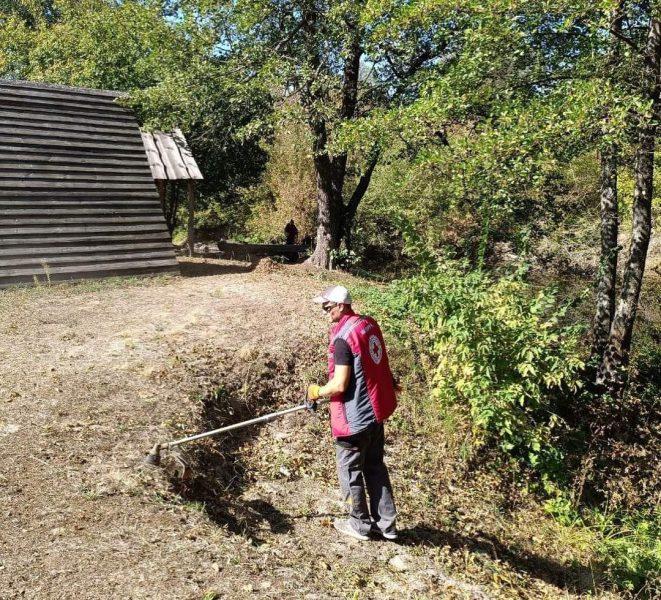 Всесвітній день прибирання: як його відзначили в Охтирці?