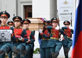 ВВС: Серед загиблих російських військових дедалі більше чоловіків віком 40+