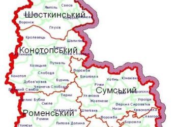 З Глухова, Есмані та Свеси евакуювали понад 6 тис. людей