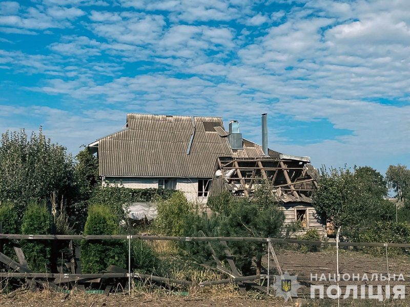 За добу на Сумщині росіяни вбили одну людину та трьох поранили