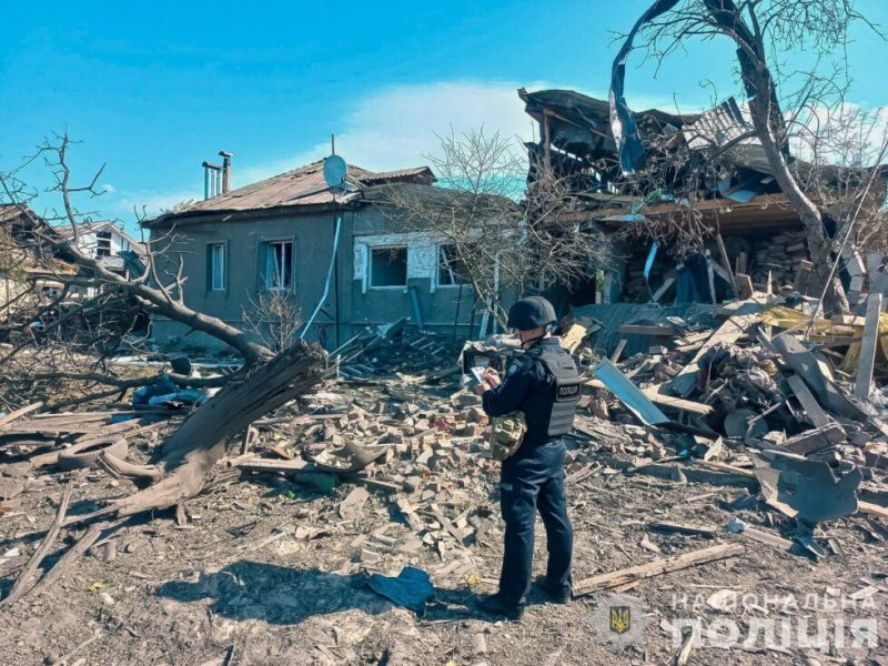 За добу на Сумщині росіяни вбили одну людину та трьох поранили