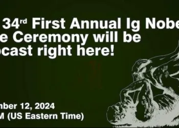 За відкриття, що ссавці можуть дихати анусом: у США вручили Шнобелівську премію