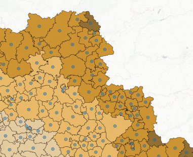 Затверджено перелік громад за рівнем ризику в системі освіти: що на Охтирщині