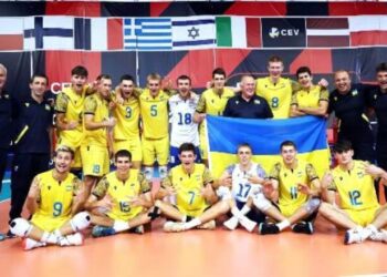 Збірна України U-20 пробилася на чемпіонат світу 2025 року