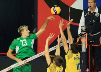 Збірна України зіграє в матчі за 3 місце чемпіонату Європи U-20