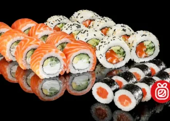 Вигідні комбо набори суші та ролів у EatSushi
