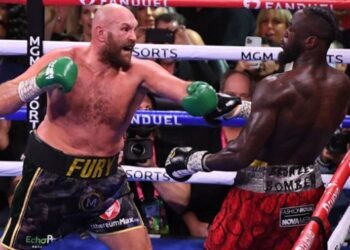 Ф’юрі назвав боксера з найсильнішим ударом в історії