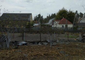 Ще один мікрорайон Сум опинився під ворожим ударом