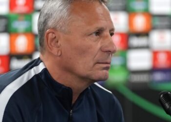 Городов: Вихід у весняну стадію турніру – це дуже добре