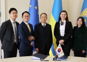 Україна вперше отримає пільговий кредит на $100 млн від Кореї