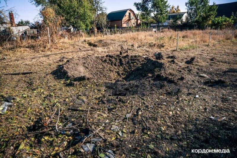 Мешканка пошкодженого будинку у Сумах розповіла про сьогоднішню атаку «шахедів»