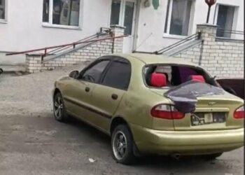 Росіяни атакували безпілотником медичний заклад у Глухіві на Сумщині: розпочато слідство