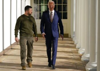 FT: США готові надати 20 млрд доларів в рамках кредиту Україні від G7