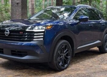 Довгоочікуваний кросовер Nissan за ціною Duster показали в деталях у мережі (ФОТО)