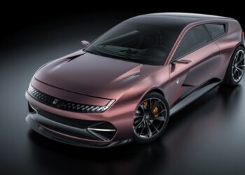 Створено концепт українського суперкара KRAІNA