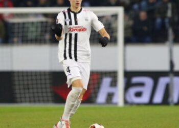 ЛАСК із Таловєровим переміг Сваровскі, Олімпіакос із Яремчуком не зміг обіграти Левадіакос