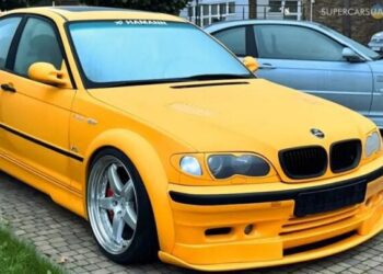 Існують у єдиному екземплярі: в Україну приїхали унікальні спорткари BMW 2000-х (ФОТО)