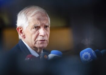 Подальшу підтримку України обговорюють на Раді із закордонних справ ЄС у Люксембурзі