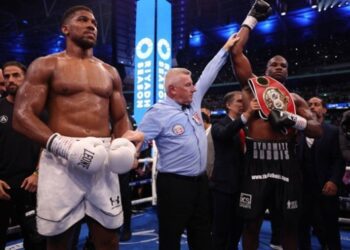 Дюбуа знову заговорив про реванш із Джошуа