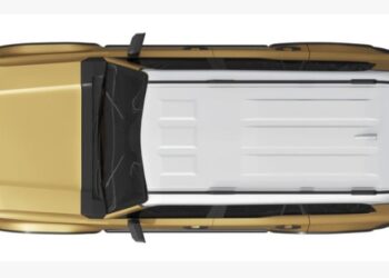 Фахівець назвав 3 причини, чому дах кросоверів і позашляховиків роблять рифленим, а не гладким