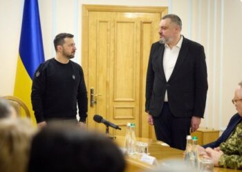 За внутрішній План посилення України відповідатиме секретар РНБО Литвиненко