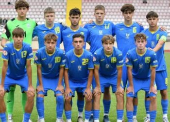 Збірна України U-17 оголосила склад для участі у кваліфікаційному раунді Євро-2025