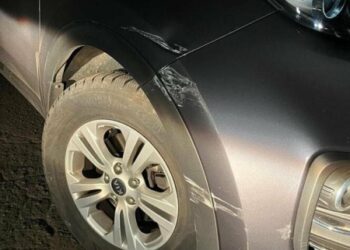 Завдяки небайдужому сумчанину патрульні знайшли винуватця ДТП