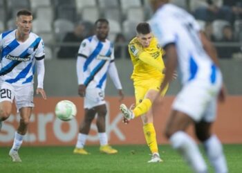 Гол Піхальонка не став найкращим у Лізі конференцій