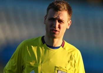 Український рефері Панчишин розсудить матч Легія – Пафос у Юнацькій лізі УЄФА