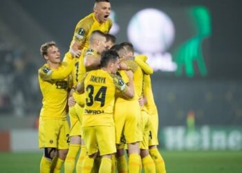 Дніпро-1 переміг Аполлон та гарантував собі євровесну