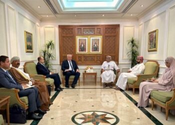 Україна запропонувала Оману створити хаб для експорту агропродукції