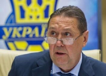 На 76-му році життя помер експрезидент ФФУ Анатолій Коньков